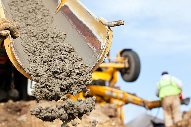 Best Affordable Concrete Contractor  in Foothill Farms, CA
